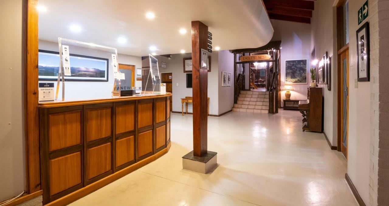 Anew Resort Ingeli Forest Kokstad 科克斯塔德 外观 照片