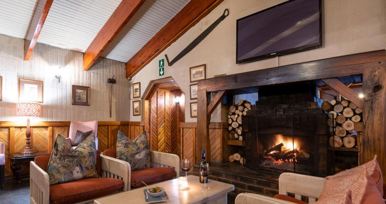 Anew Resort Ingeli Forest Kokstad 科克斯塔德 外观 照片