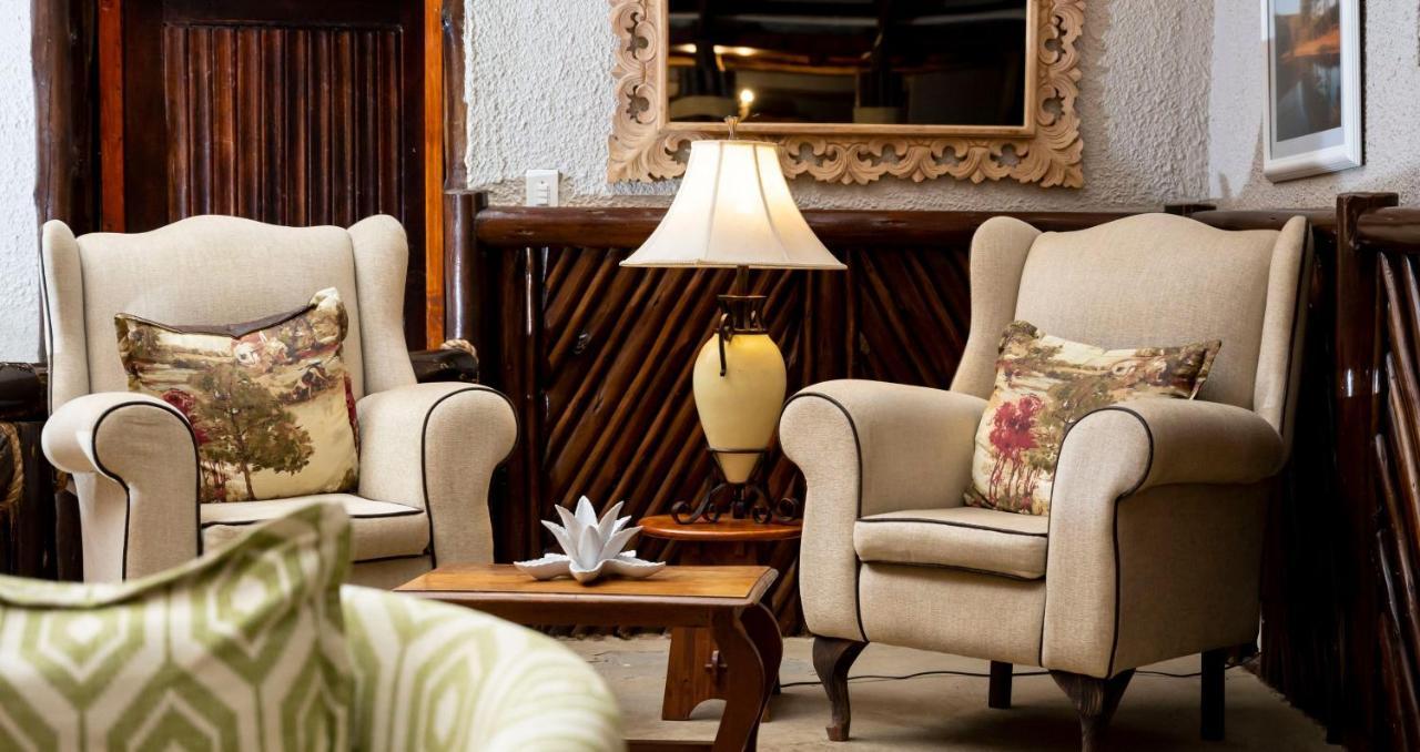 Anew Resort Ingeli Forest Kokstad 科克斯塔德 外观 照片