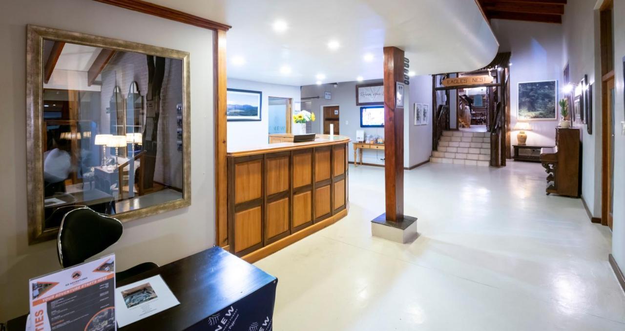 Anew Resort Ingeli Forest Kokstad 科克斯塔德 外观 照片