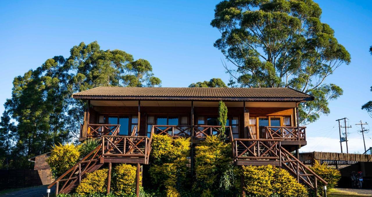 Anew Resort Ingeli Forest Kokstad 科克斯塔德 外观 照片
