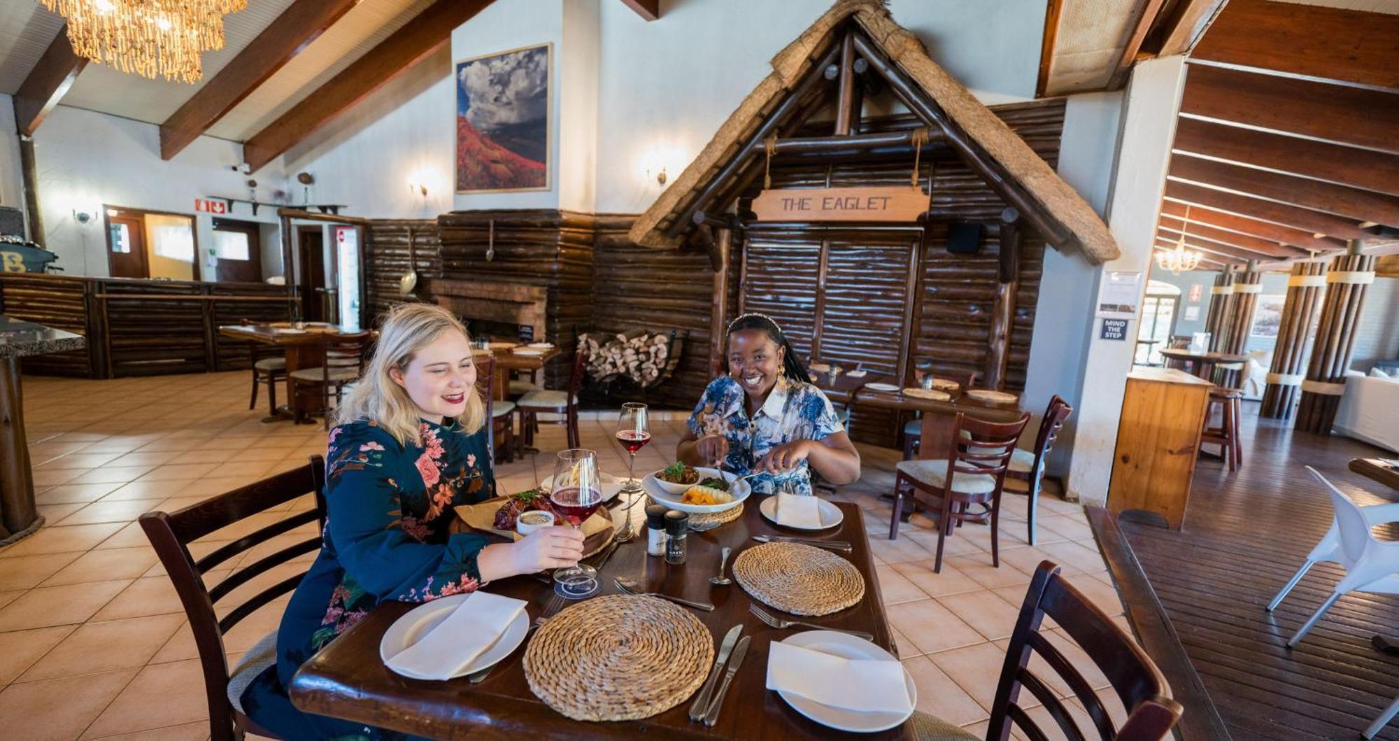 Anew Resort Ingeli Forest Kokstad 科克斯塔德 外观 照片