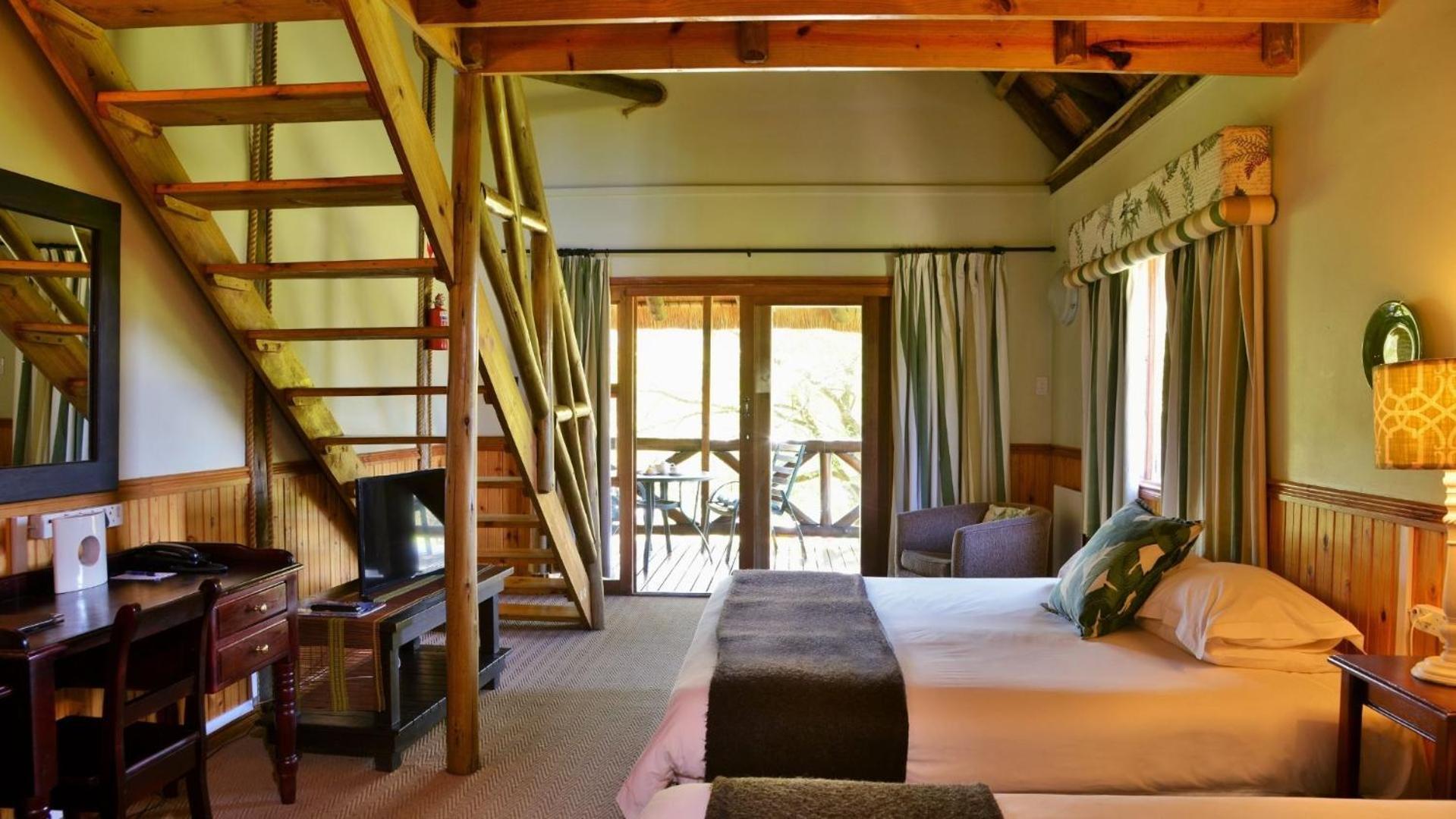 Anew Resort Ingeli Forest Kokstad 科克斯塔德 外观 照片