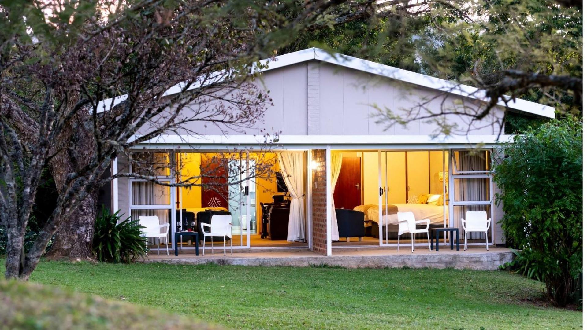 Anew Resort Ingeli Forest Kokstad 科克斯塔德 外观 照片