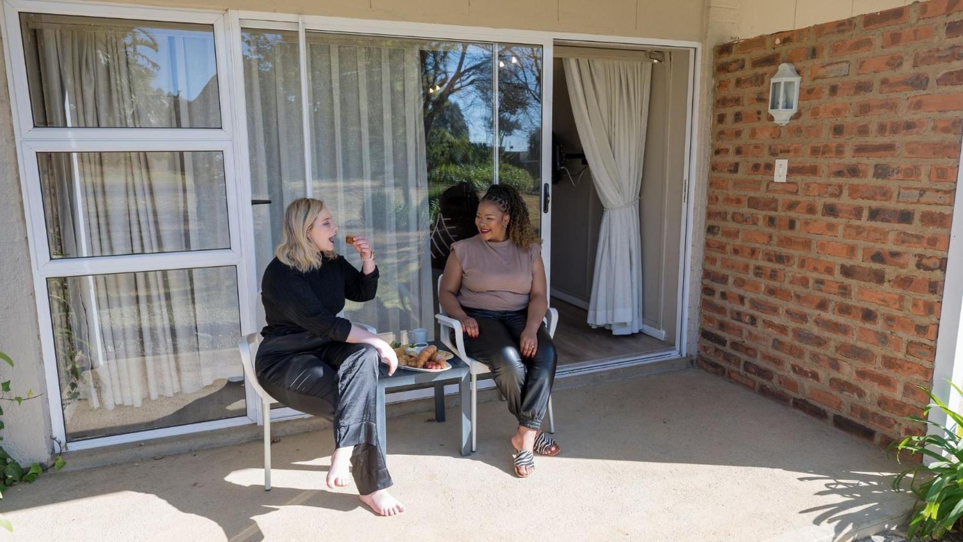 Anew Resort Ingeli Forest Kokstad 科克斯塔德 外观 照片
