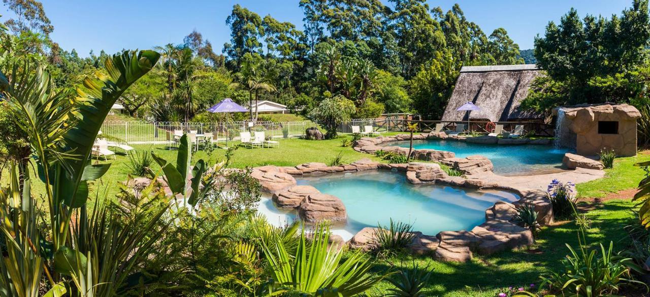 Anew Resort Ingeli Forest Kokstad 科克斯塔德 外观 照片